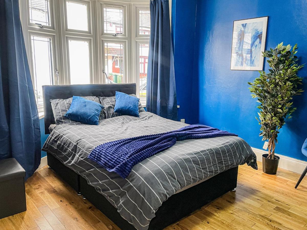 Swanky Townhouse In The Heart Of East Ferienhaus *